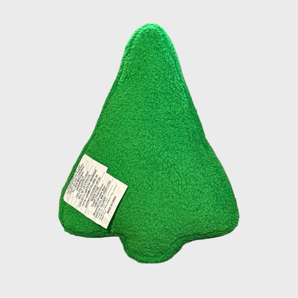 Wondershop Shaped Christmas Tree Novelty 2 Toss Pillows Set NWT - Picture 6 of 6